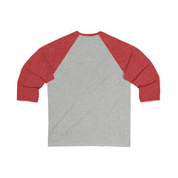9 to 5 Flippin Fam - Unisex 3\4 Sleeve Baseball Tee