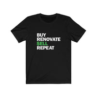 Buy, Renovate, Sell, Repeat!