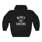 Wires Vs Checks - The Hoodie