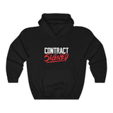 Contract Signed! - The Hoodie