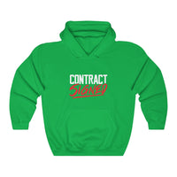 Contract Signed! - The Hoodie