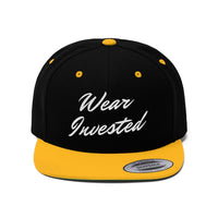 Wear Invested Fitted