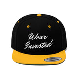 Wear Invested Fitted