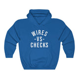 Wires Vs Checks - The Hoodie