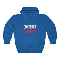 Contract Signed! - The Hoodie