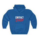 Contract Signed! - The Hoodie